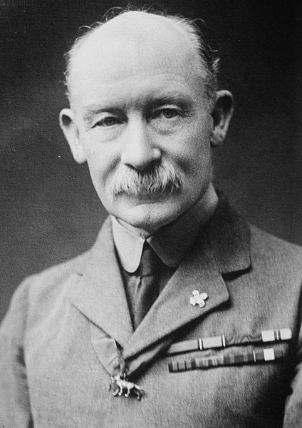 BADEN POWELL